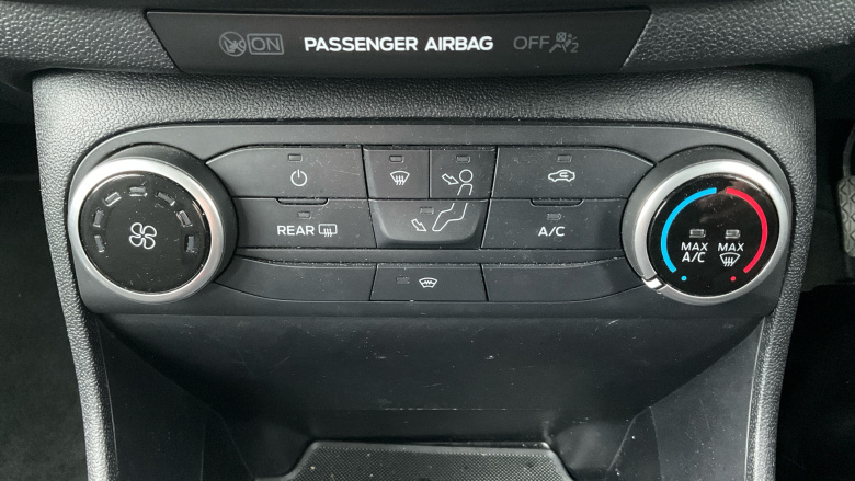 Ford Fiesta 1.0 EcoBoost Trend 5dr Petrol Hatchback